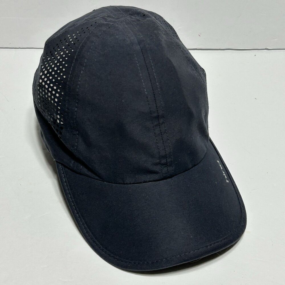 Hind Gray Women/Mens Hat Adjustable Running Golf Lightweight Baseball